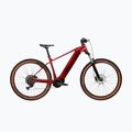 Elektrofahrrad KROSS Influx Hyb 2.0 29 el. 600 Wh ruby/black/gloss