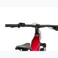 Elektrofahrrad KROSS Influx Hyb 2.0 29 el. 600 Wh ruby/black/gloss 5