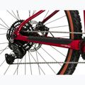 Elektrofahrrad KROSS Influx Hyb 2.0 29 el. 600 Wh ruby/black/gloss 8
