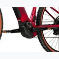 Elektrofahrrad KROSS Influx Hyb 2.0 29 el. 600 Wh ruby/black/gloss 10
