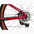 Elektrofahrrad KROSS Influx Hyb 2.0 29 el. 600 Wh ruby/black/gloss 11