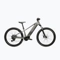 Elektrofahrrad KROSS Influx Hyb 2.0 29 el. 600 Wh silver/black/matte