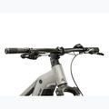 Elektrofahrrad KROSS Influx Hyb 2.0 29 el. 600 Wh silver/black/matte 4