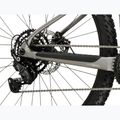 Elektrofahrrad KROSS Influx Hyb 2.0 29 el. 600 Wh silver/black/matte 8