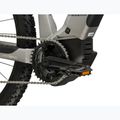 Elektrofahrrad KROSS Influx Hyb 2.0 29 el. 600 Wh silver/black/matte 9