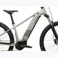 Elektrofahrrad KROSS Influx Hyb 2.0 29 el. 600 Wh silver/black/matte 12