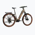 Elektrofahrrad KROSS Influx Suv Hybrid 6.0 29 el. 800 Wh gray/gold/matte 3