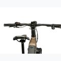 Elektrofahrrad KROSS Influx Suv Hybrid 6.0 29 el. 800 Wh gray/gold/matte 5
