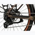 Elektrofahrrad KROSS Influx Suv Hybrid 6.0 29 el. 800 Wh gray/gold/matte 8