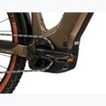 Elektrofahrrad KROSS Influx Suv Hybrid 6.0 29 el. 800 Wh gray/gold/matte 9