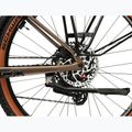 Elektrofahrrad KROSS Influx Suv Hybrid 6.0 29 el. 800 Wh gray/gold/matte 11