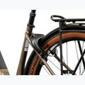 Elektrofahrrad KROSS Influx Suv Hybrid 6.0 29 el. 800 Wh gray/gold/matte 12