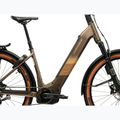 Elektrofahrrad KROSS Influx Suv Hybrid 6.0 29 el. 800 Wh gray/gold/matte 13