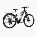 Elektrofahrrad KROSS Influx Suv Hybrid 6.0 29 el. 800 Wh graphite/silver/gloss 3