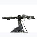 Elektrofahrrad KROSS Influx Suv Hybrid 6.0 29 el. 800 Wh graphite/silver/gloss 4