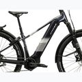 Elektrofahrrad KROSS Influx Suv Hybrid 6.0 29 el. 800 Wh graphite/silver/gloss 13