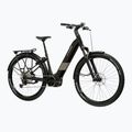 E-Bike KROSS Influx Suv Hyb 4.0 800 29 el .Schwarz/Beige/Glanz 2