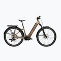 Elektrofahrrad KROSS Influx Suv Hybrid 4.0 800 29 electric gray/copper/matte