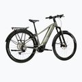 E-Bike KROSS Influx Suv Hyb 4.0 800 29 el. Anthrazit/Beige/Glanz 3