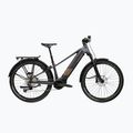 E-Bike KROSS Influx Suv Hyb 4.0 800 29 el. Anthrazit/Gold/Matt