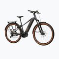 E-Bike KROSS Influx Suv Hyb 4.0 800 29 el. Anthrazit/Gold/Matt 2