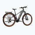 E-Bike KROSS Influx Suv Hyb 4.0 800 29 el. Anthrazit/Gold/Matt 3