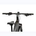 E-Bike KROSS Influx Suv Hyb 4.0 800 29 el. Anthrazit/Gold/Matt 5