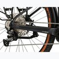 E-Bike KROSS Influx Suv Hyb 4.0 800 29 el. Anthrazit/Gold/Matt 8