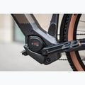 E-Bike KROSS Influx Suv Hyb 4.0 800 29 el. Anthrazit/Gold/Matt 21