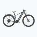 Elektrofahrrad KROSS Influx Suv Hybrid 3.0 29 el. 800 Wh graphite/silver/matte