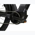 Elektrofahrrad KROSS Influx Suv Hybrid 3.0 29 el. 800 Wh graphite/silver/matte 9
