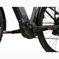 Elektrofahrrad KROSS Influx Suv Hybrid 3.0 29 el. 800 Wh graphite/silver/matte 10