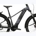 Elektrofahrrad KROSS Influx Suv Hybrid 3.0 29 el. 800 Wh graphite/silver/matte 13