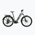 E-Bike KROSS Influx Suv Hyb 2.0 600 29 el. Grau/Schwarz/Matt