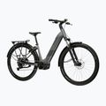 E-Bike KROSS Influx Suv Hyb 2.0 600 29 el. Grau/Schwarz/Matt 2