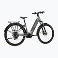 E-Bike KROSS Influx Suv Hyb 2.0 600 29 el. Grau/Schwarz/Matt 3