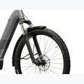 E-Bike KROSS Influx Suv Hyb 2.0 600 29 el. Grau/Schwarz/Matt 6