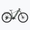 Elektrofahrrad KROSS Influx Suv Hybrid 2.0 600Wh green/silver/gloss