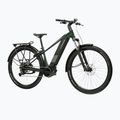 Elektrofahrrad KROSS Influx Suv Hybrid 2.0 600Wh green/silver/gloss 2