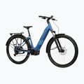 E-Bike KROSS Influx Suv Hyb 2.0 600 29 el. Blau/Hellblau/Glanz 2