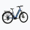 E-Bike KROSS Influx Suv Hyb 2.0 600 29 el. Blau/Hellblau/Glanz 3