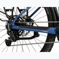 E-Bike KROSS Influx Suv Hyb 2.0 600 29 el. Blau/Hellblau/Glanz 8