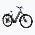 Elektrofahrrad KROSS Influx Suv Hybrid 2.0 600Wh LS 29" grey/black/matte 2