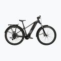 E-Bike KROSS Influx Suv Hyb 2.0 600 29 el. Schwarz/Silber/Matt
