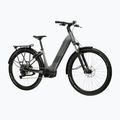 Elektrofahrrad KROSS Influx Suv Hybrid 2.0 600Wh LS 27,5" grey/black/matte 2