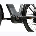 Elektrofahrrad KROSS Influx Suv Hybrid 2.0 600Wh LS 27,5" grey/black/matte 10
