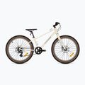 Kinderfahrrad KROSS Liftie 24 X beige/gray/matte