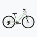 Kinderfahrrad KROSS Liftie 24 mint/black/glossy