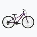 Kinderfahrrad KROSS Liftie 24 purple/copper/gloss