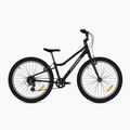 Kinderfahrrad KROSS Liftie 24 black/silver/gloss